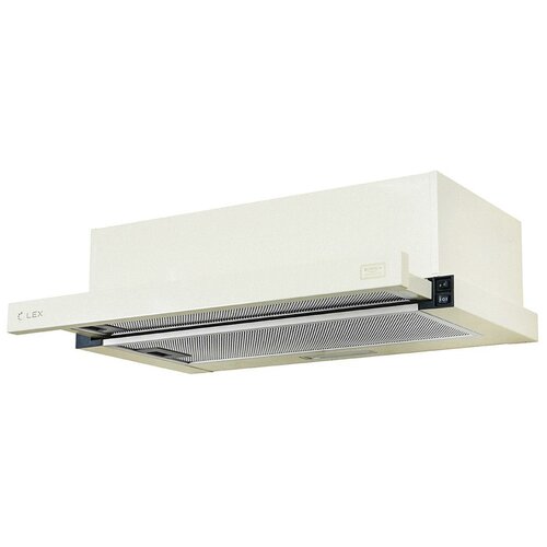 LEX HUBBLE 600 IVORY LIGHT вытяжка 799000₽