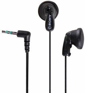 Наушники Sony MDR-E9LP/B Black