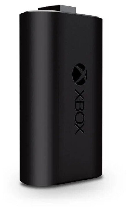 Зарядное устройство MICROSOFT Play and Charge, для Xbox Series X/One, черный [sxw-00002] - фото №7