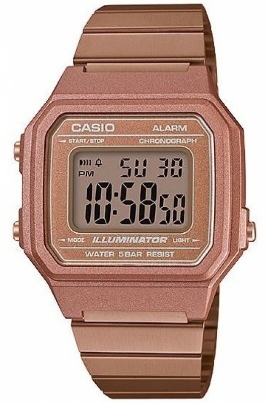 Наручные часы CASIO Vintage B650WC-5A