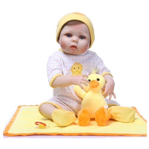 Кукла Ната 55 см. Reborn арт. 355