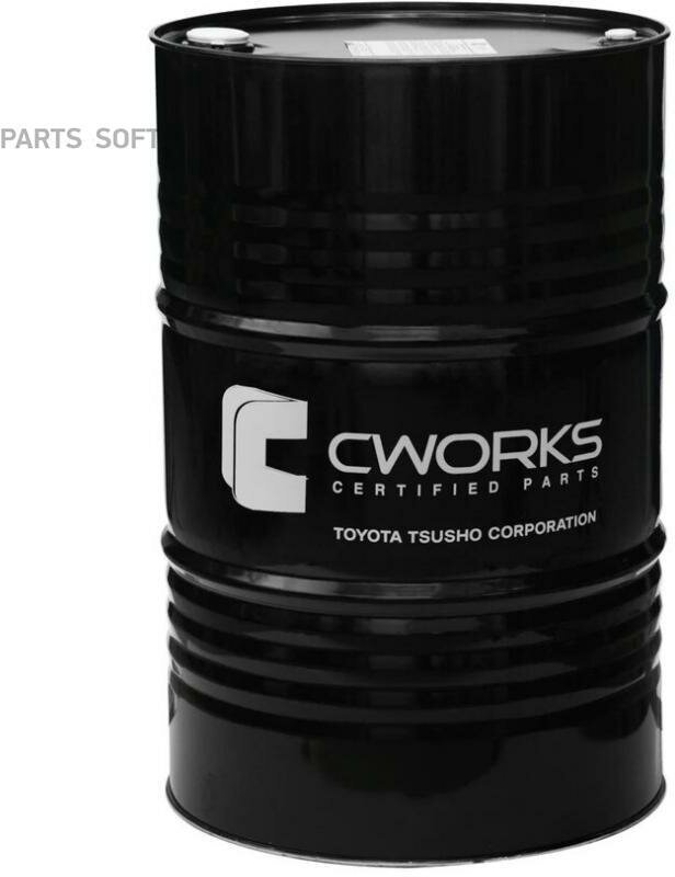 CWORKS A130R7210 Масо моторное синтетическое 5W30 API SL ACEA A5/B5 210