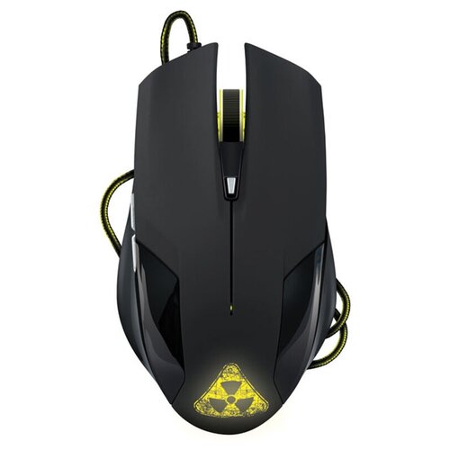 Мышь Oklick 765G Symbiont Black GM-W-610945841 211500₽