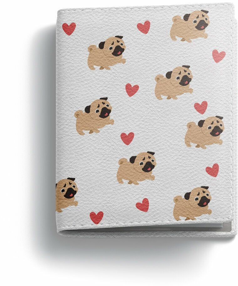 Обложка для автодокументов UNCLE DAD