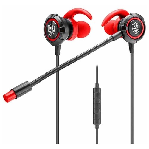 Игровые наушники GM-303 наушники проводные 35 мм черный 110000₽