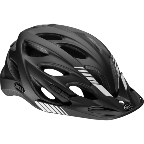Велошлем Bell Muni Matt (BE704144), цвет Чёрный, размер шлема S/M (50-57 см)