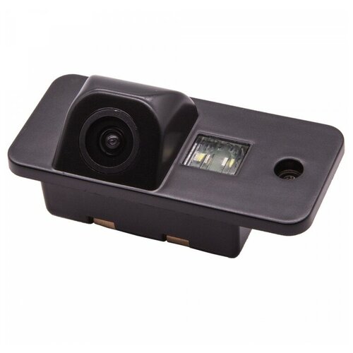 Камера заднего вида BlackMix для Audi A6L 180000₽