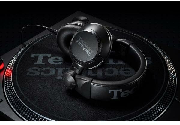 Technics EAH-DJ1200EK (черный) - фото №8