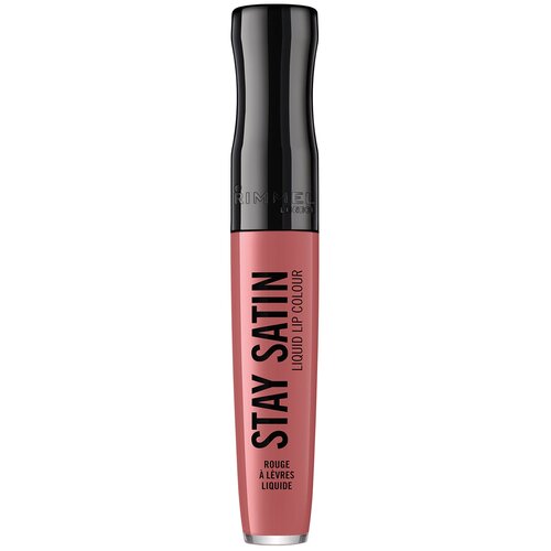 Rimmel жидкая помада для губ Stay Satin, оттенок 210 It Girl