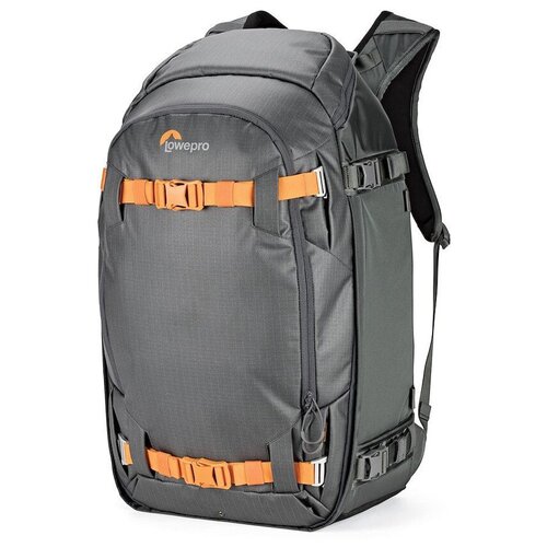 фото Рюкзак lowepro whistler bp 450 aw ii, серый