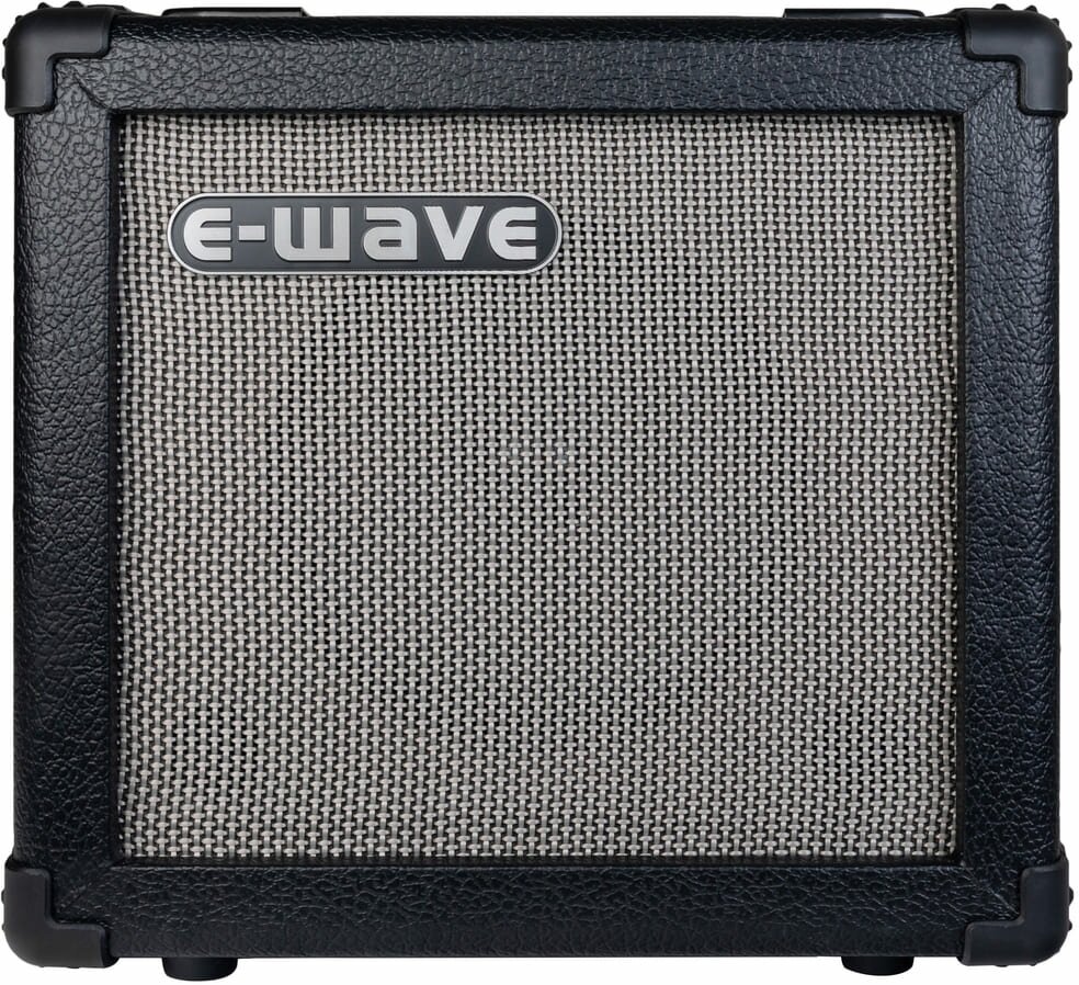 E-WAVE LB-15 Комбоусилитель для бас-гитары, 1x6.5", 15 Вт