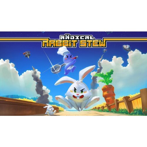 Игра Radical Rabbit Stew для PC (STEAM) (электронная версия)