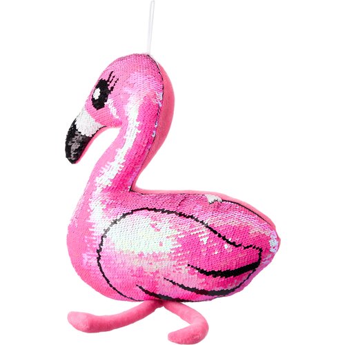 Мягкая игрушка Сима-ленд Фламинго, 36 см, розовый мягкая игрушка сима ленд фламинго 36 см розовый