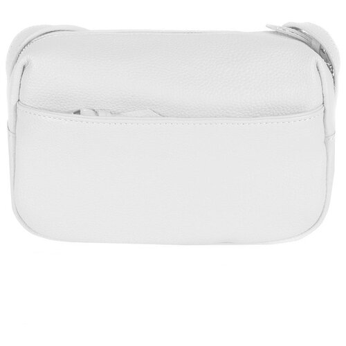 фото Сумка/сумка женская/сумка женская натуральная кожа/mayger/а-св-066/белыйс/модель кросс-боди meyninger