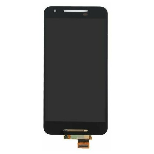 Дисплей для LG Nexus 5X H791 Черный (модуль, экран + тачскрин, в сборе)