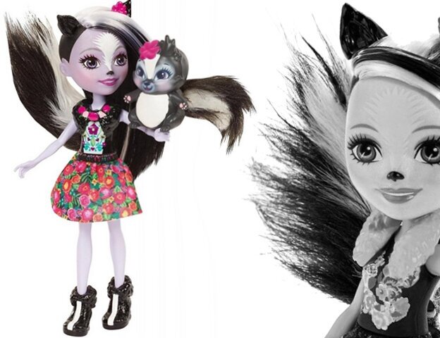 Куклы и пупсы Mattel Enchantimals - фото №8