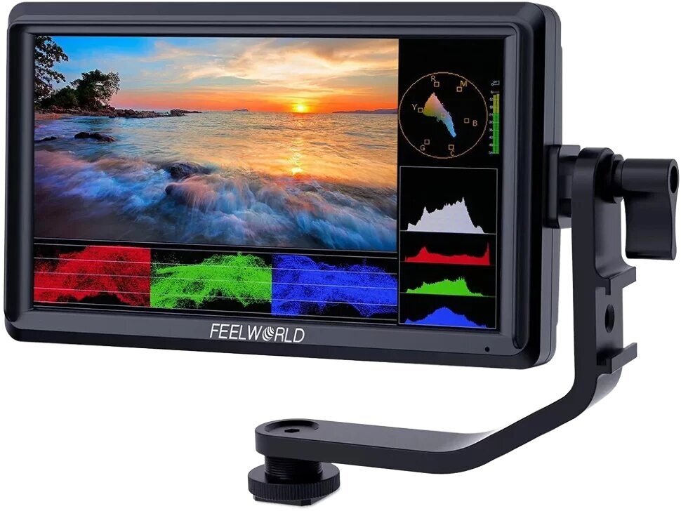 фото Операторский монитор Feelworld FW568 V3