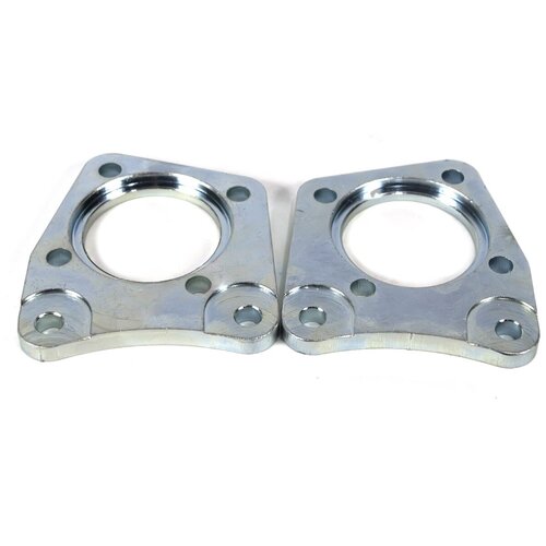 Переходные пластины на автомобиль ВАЗ 2101-07 (2112-14