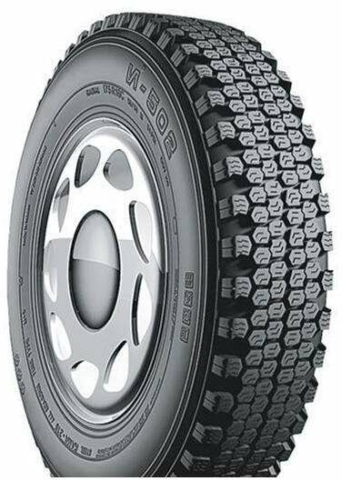 Шины Нижнекамскшина И-502 225/85 R15C 106P-1230002