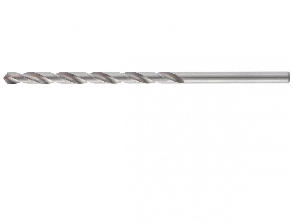 Сверло спиральное по металлу Барс 3,5 х 112 мм, Р6М5, удлиненное, 2 шт 718035 - фотография № 7