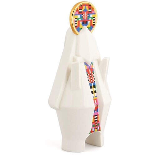 Фарфоровая фигурка ALESSI HOLYHEDRICS, 02 MADONNA, ESA05 2