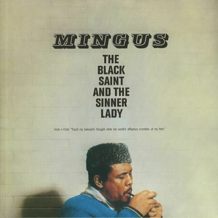 Charles Mingus Charles Mingus - The Black Saint And The Sinner Lady (reissue) Universal - фото №2