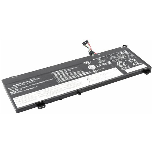 Аккумулятор L19M4PDB для ноутбука Lenovo ThinkBook 14 G2 15.36V 3777mAh черный ноутбук lenovo thinkbook 14s yoga itl 20we0000ru