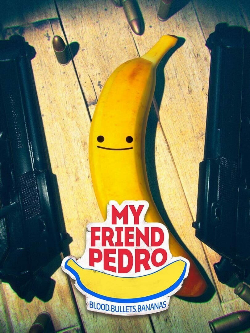 Игра My Friend Pedro для ПК, активация Steam, английский язык, электронный ключ