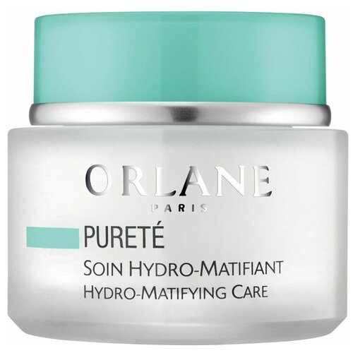 ORLANE Увлажняющий матирующий крем Hydro-Matifying Care матирующий увлажняющий крем declare matifying hydro cream