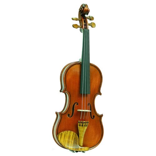 Скрипка Gliga Gloria IG-V018 high end professional spirit varnish violin naturally dried stripes maple handcraft antique violino tongling brand