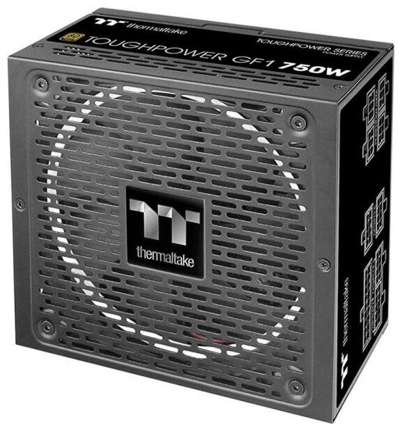 Блок питания ATX Thermaltake PS-TPD-1200FNFAGE-1 1200W, APFC, 80+ Gold, 140mm fan, full moduar - фото №6