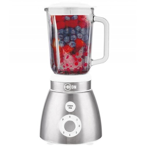 Блендер настольный стационарный Beon BN-2310 15 л 1000 Вт серый 326000₽