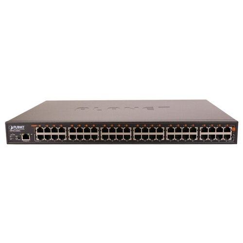 инжектор planet 12 port 802 3at 30w managed gigabit high power over ethernet injector hub full power 350w Инжектор/ PLANET 24-Port 802.3at 30w Managed Gigabit High Power over Ethernet Injector Hub (full power - 720W) (HPOE-2400G)