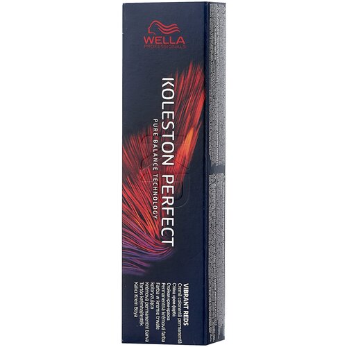 Wella Professionals Koleston Perfect Me+ Vibrant Reds краска для волос, 88/43 светлый блонд интенсивный красный золотистый, 60 мл