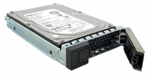 Жесткий диск 0XPJ47 Dell G14 4TB 6G 7.2K 3.5 SATA w/X7K8W