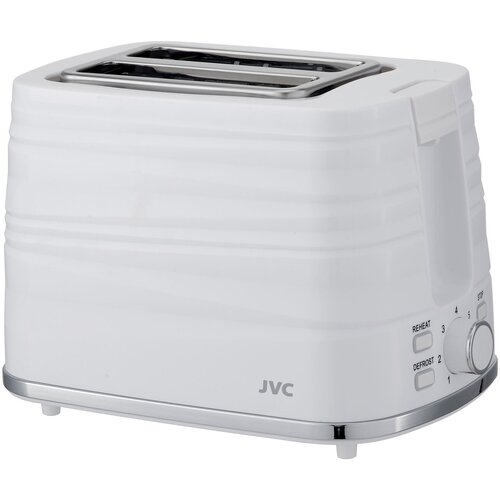 Тостер JVC JK-TS624 белый