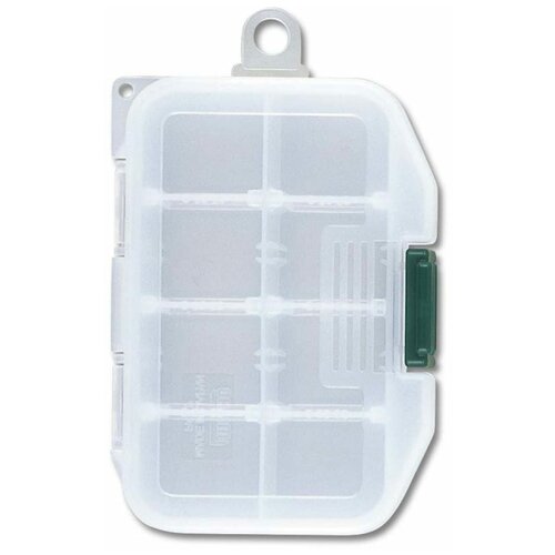 коробка meiho sfc worm case f 146x103x23 clear Коробка SFC Fly SS 103x73x23мм