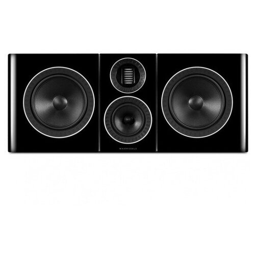 Акустика центрального канала Wharfedale Elysian С piano black 43599000₽