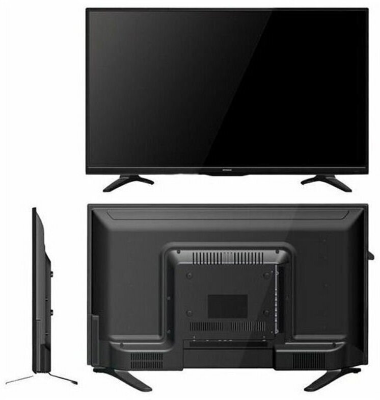 32" Телевизор Erisson 32LES90T2 2019 LED