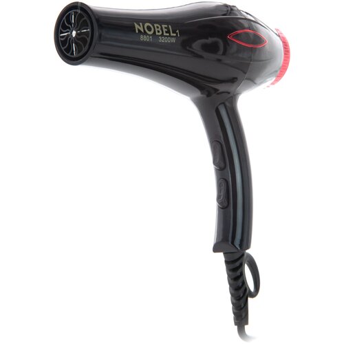 Фен для волос профессиональный Nobel1 NB-8801 3200Вт 99900₽