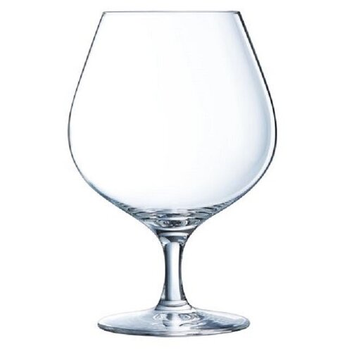 фото Набор из 6 бокалов для коньяка spirits, объем 700 мл, хрустальное стекло, chef&sommelier, n8172 chef & sommelier