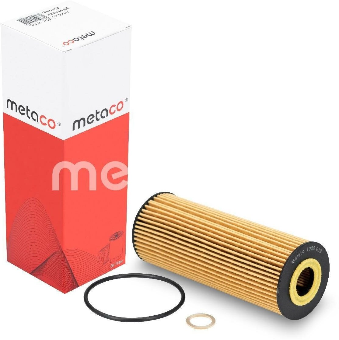 Фильтр масляный Metaco 1020-019
