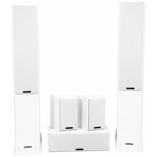 Комплект акустики MT-Power Elegance-2 white set 50 white grills 11200000₽