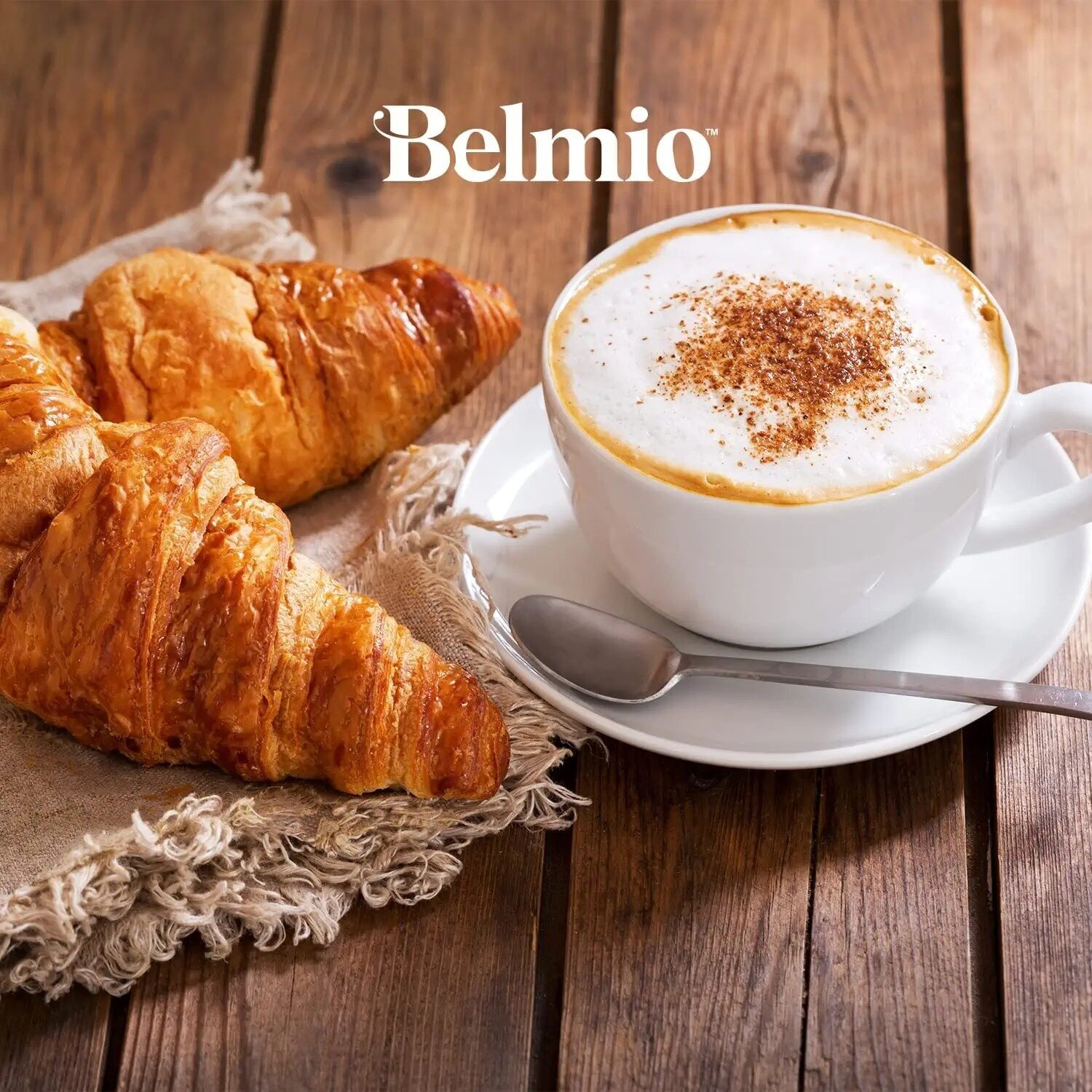 Кофе молотый Belmio в алюминиевых капсулах Arabic Cardamom, для системы Nespresso (Неспрессо), 10 капсул - фотография № 19