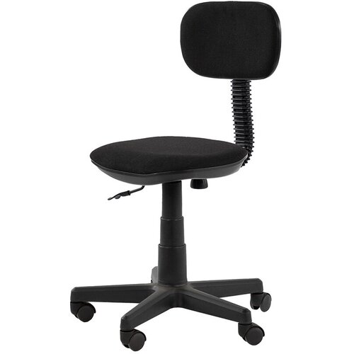 Кресло офисное Эрго 58х7285х61 цвет чёрный 3599₽