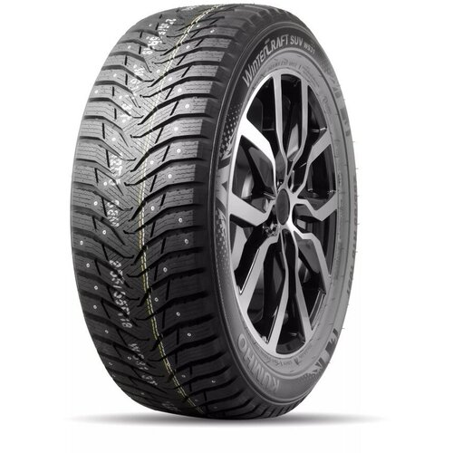 Шины WS31 Шина Автошина KUMHO 235/55R18 100H WS31 ШИП Зимняя