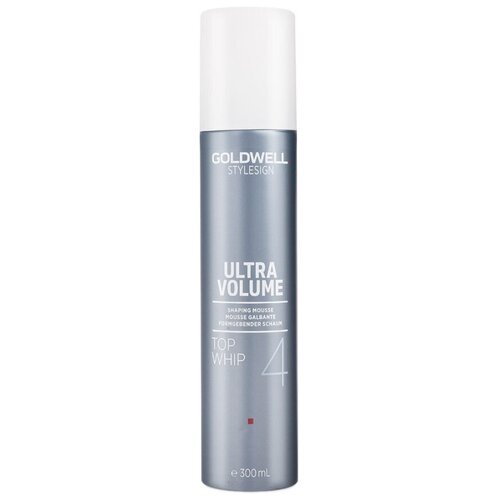 Goldwell Мусс StyleSign Ultra Volume Top whip, 300 мл