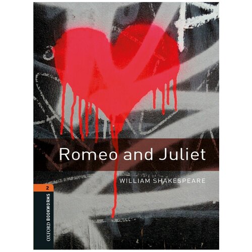 oxford bookworms playscripts 2 romeo and juliet with audio download (access card inside)