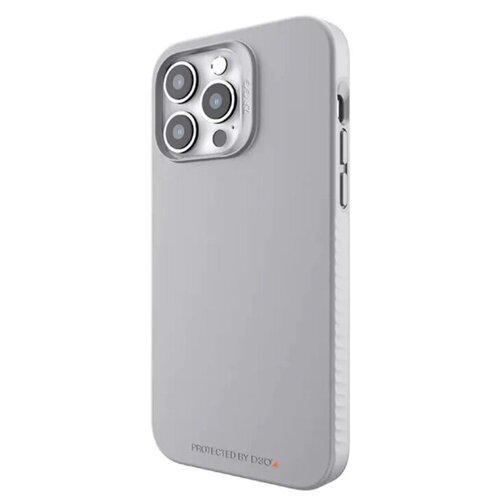 Чехол для смартфона противоударный с MagSafe ZAGG Rio Snap D3O Ultimate Impact Protection Case для iPhone 14 6.1 - Серый