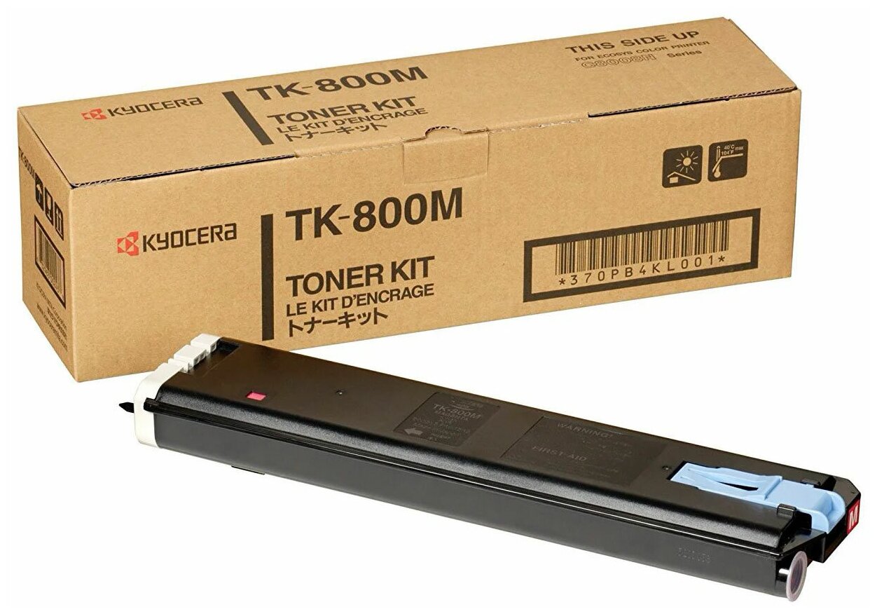 Картридж KYOCERA TK-800M